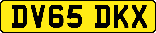 DV65DKX