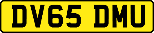 DV65DMU
