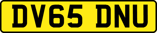 DV65DNU