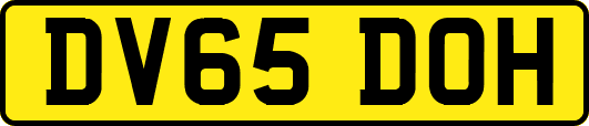 DV65DOH