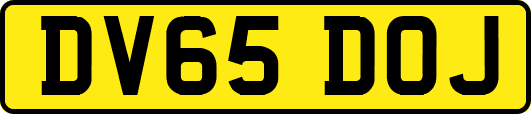 DV65DOJ