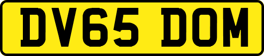 DV65DOM