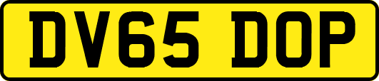 DV65DOP