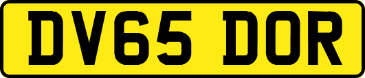 DV65DOR