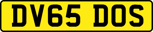 DV65DOS
