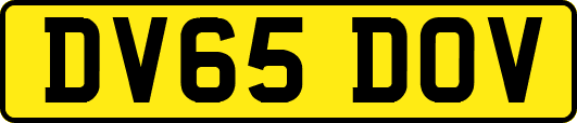 DV65DOV