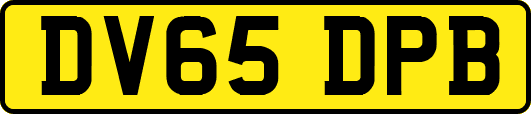DV65DPB
