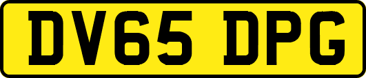 DV65DPG