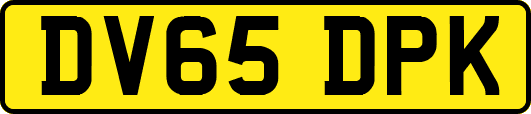 DV65DPK