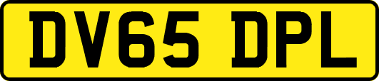 DV65DPL
