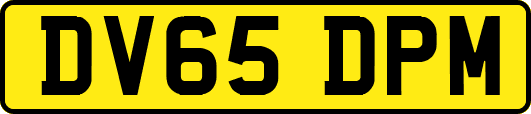 DV65DPM