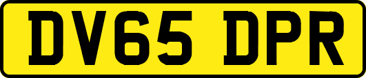 DV65DPR
