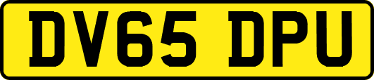 DV65DPU