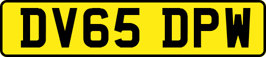 DV65DPW