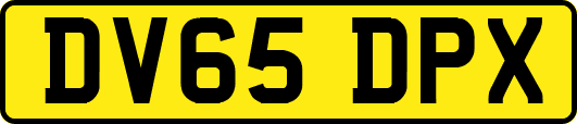 DV65DPX