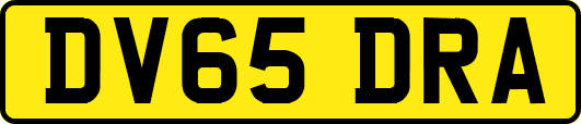 DV65DRA