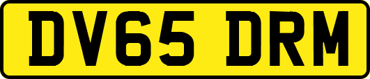 DV65DRM