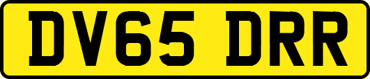 DV65DRR