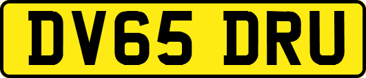 DV65DRU
