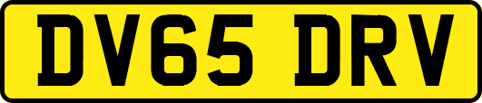 DV65DRV