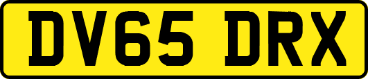 DV65DRX