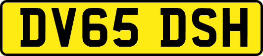 DV65DSH