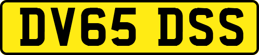 DV65DSS