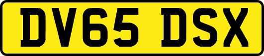 DV65DSX