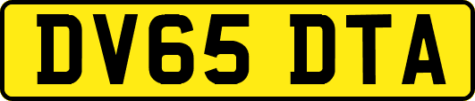 DV65DTA