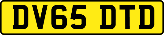 DV65DTD