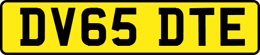 DV65DTE