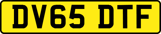DV65DTF