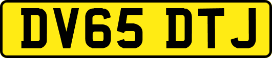 DV65DTJ