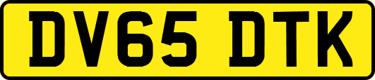 DV65DTK