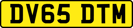 DV65DTM