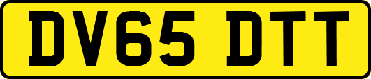 DV65DTT