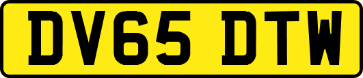 DV65DTW