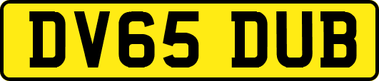 DV65DUB