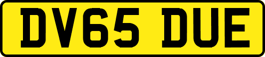 DV65DUE