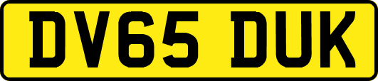 DV65DUK