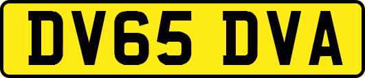 DV65DVA