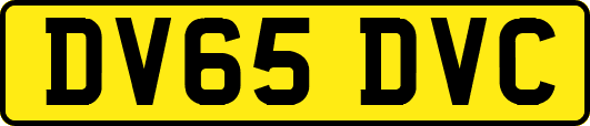 DV65DVC
