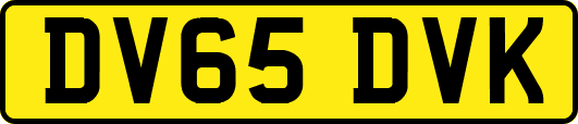 DV65DVK