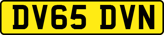 DV65DVN
