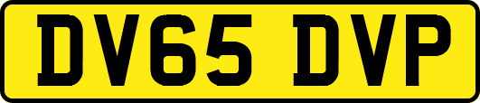 DV65DVP