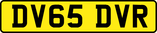 DV65DVR