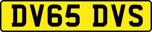 DV65DVS
