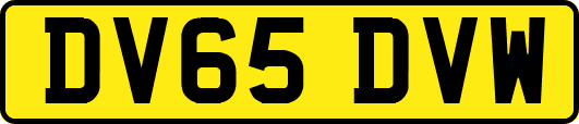 DV65DVW