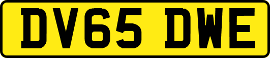 DV65DWE