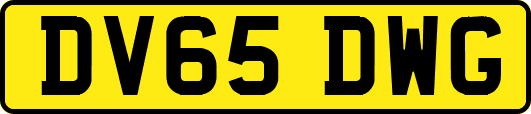 DV65DWG